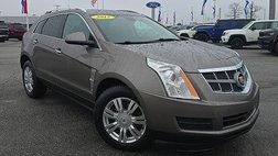 2012 Cadillac SRX Luxury Collection