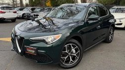 2019 Alfa Romeo Stelvio Ti