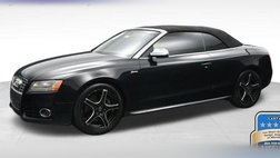 2012 Audi S5 3.0T quattro Prestige