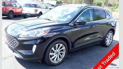 2022 Ford Escape Titanium