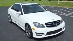 2014 Mercedes-Benz C-Class C 250 Sport