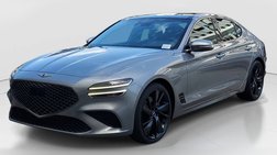 2023 Genesis G70 3.3T Standard