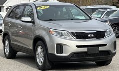 2015 Kia Sorento LX