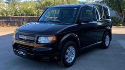 2007 Honda Element SC