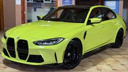 2023 BMW M3 Base