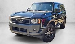 2024 Toyota Land Cruiser Base