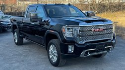2021 GMC Sierra 2500HD Denali