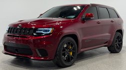2018 Jeep Grand Cherokee Trackhawk