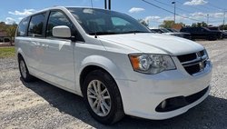 2020 Dodge Grand Caravan SXT