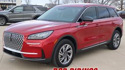 2024 Lincoln Corsair Premiere