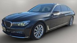 2017 BMW 7 Series 740i