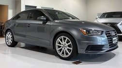 2015 Audi A3 2.0T quattro Prestige