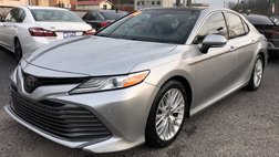 2018 Toyota Camry XLE