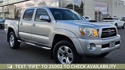 2006 Toyota Tacoma PreRunner V6