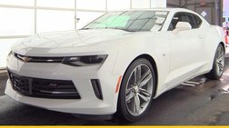 2018 Chevrolet Camaro LT