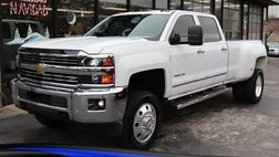 2015 Chevrolet Silverado 3500HD LTZ