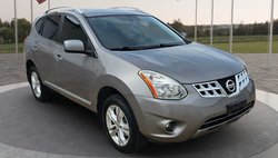 2013 Nissan Rogue SV