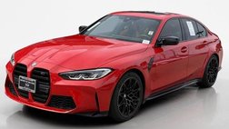2023 BMW M3 Competition