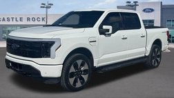 2023 Ford F-150 Lightning Platinum
