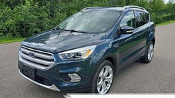 2019 Ford Escape Titanium
