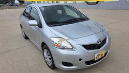 2012 Toyota Yaris Fleet