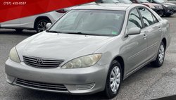 2005 Toyota Camry XLE