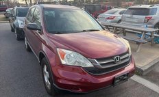 2011 Honda CR-V LX
