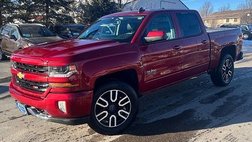 2018 Chevrolet Silverado 1500 LT Z71