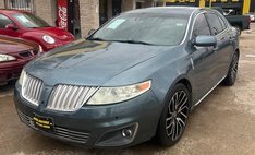 2010 Lincoln MKS Base