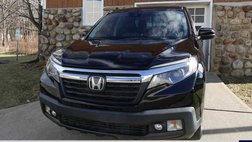 2020 Honda Ridgeline RTL