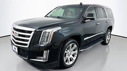 2019 Cadillac Escalade Luxury