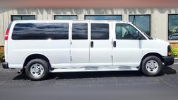 2012 Chevrolet Express LS 3500