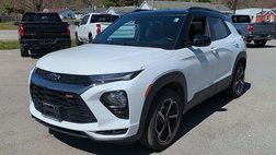 2023 Chevrolet TrailBlazer RS