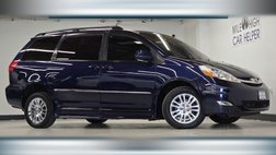 2007 Toyota Sienna XLE Limited