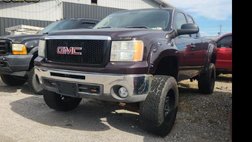 2009 GMC Sierra 1500 SLE