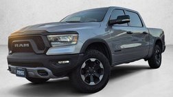 2022 Ram Ram Pickup 1500 Rebel