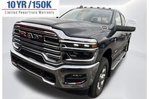 2025 Ram Ram Pickup 3500 Laramie