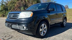 2013 Honda Pilot EX-L w/Navi