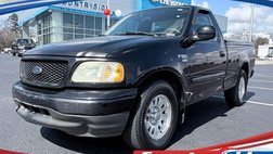 2003 Ford F-150 XLT