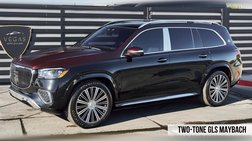 2024 Mercedes-Benz GLS Mercedes-Maybach GLS 600 4MATIC