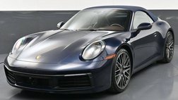 2022 Porsche 911 Carrera 4
