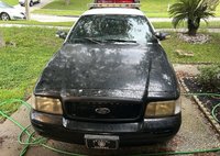 2011 Ford Crown Victoria Police Interceptor