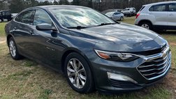 2020 Chevrolet Malibu LT