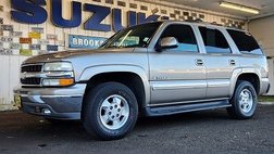2003 Chevrolet Tahoe LT