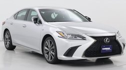 2021 Lexus ES 350 F SPORT