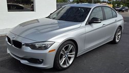 2014 BMW 3 Series 328d