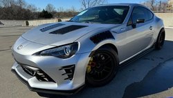 2015 Scion FR-S Base