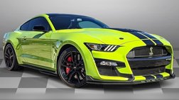 2020 Ford Mustang Shelby GT500