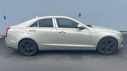2014 Cadillac ATS 2.5L