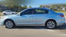 2011 Honda Accord EX-L V-6 Sedan AT